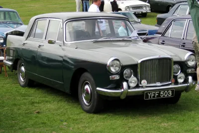 Vanden Plas